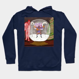 The Snow Globe Trotters Hoodie